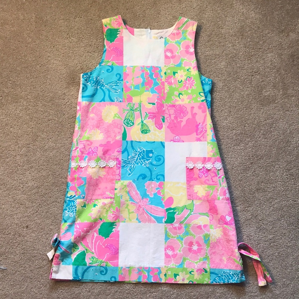 Vintage Lilly Pulitzer dress